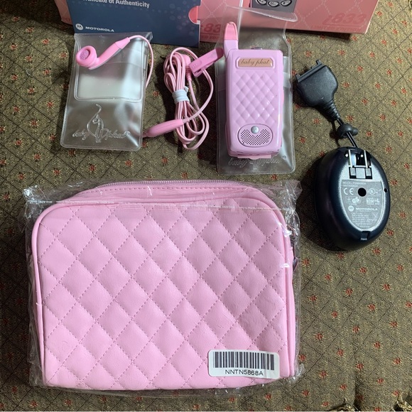 Baby Phat Cell Phones & Accessories Rare Baby Phat By Kimora Lee